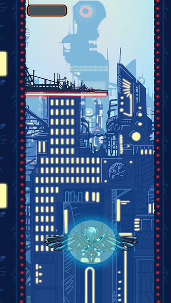 Skyscraper Run - Image screenshot of android app