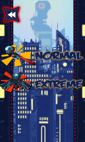 Skyscraper Run - Image screenshot of android app