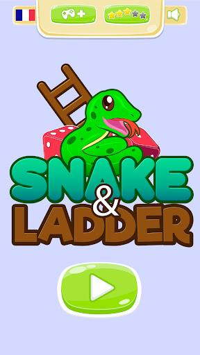 Snakes and Ladders : the game - Gameplay image of android game