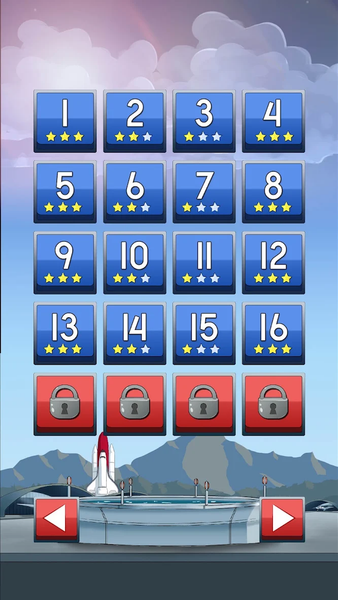 Space Jumper - Image screenshot of android app