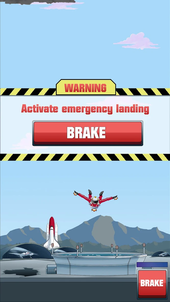 Space Jumper - Image screenshot of android app