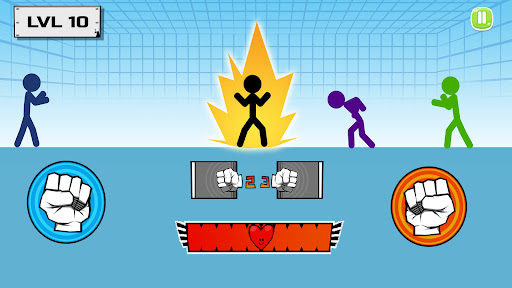 Stickman Epic Fight for Android - Free App Download