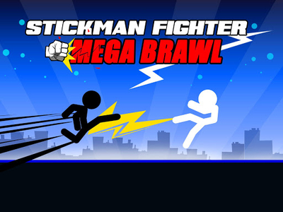 Stickman Fighter Epic Battle 2 / Android Gameplay HD 