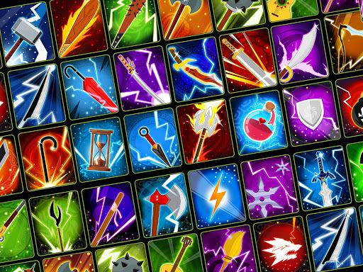 Stickman Fighter : Mega Brawl - عکس بازی موبایلی اندروید