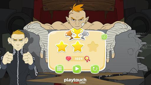 Street Fight King Of The Gang - Image screenshot of android app