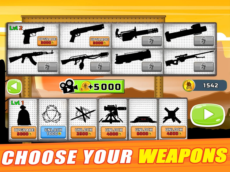 SWAT Force vs TERRORISTS - Image screenshot of android app