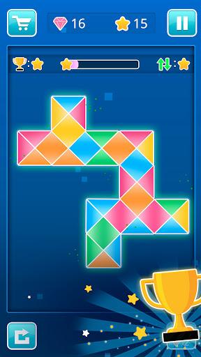 Tangram Match Masters - Image screenshot of android app