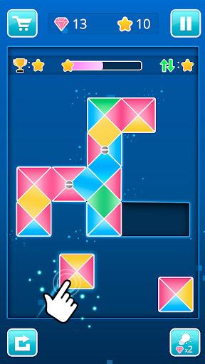 Tangram Match Masters - Image screenshot of android app