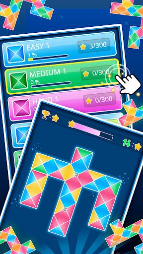 Tangram Match Masters - Image screenshot of android app
