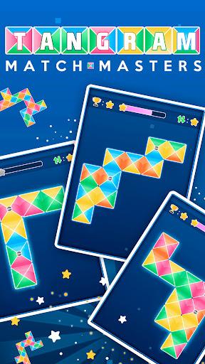 Tangram Match Masters - Image screenshot of android app