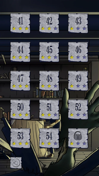 The Haunted Mansion - Gameplay image of android game