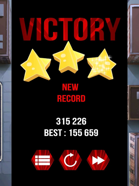 Tower Defense : Super Heroes - Gameplay image of android game