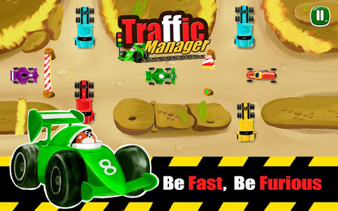Traffic Manager - عکس برنامه موبایلی اندروید