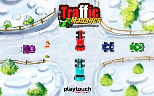 Traffic Manager - Image screenshot of android app