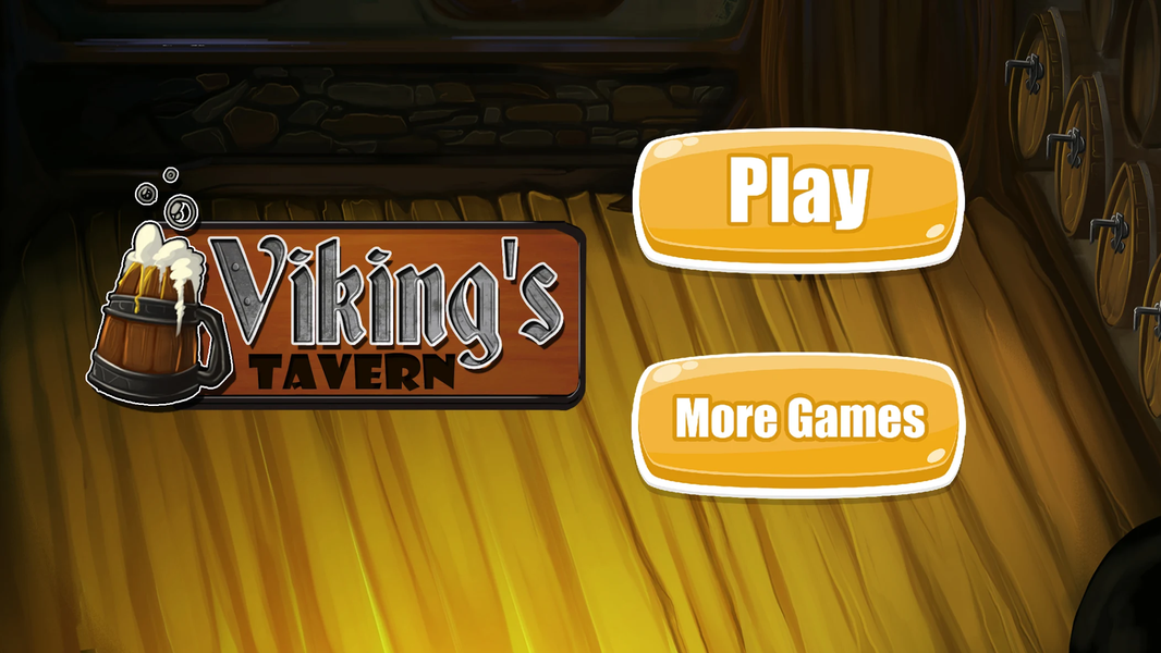 Viking tavern - Image screenshot of android app