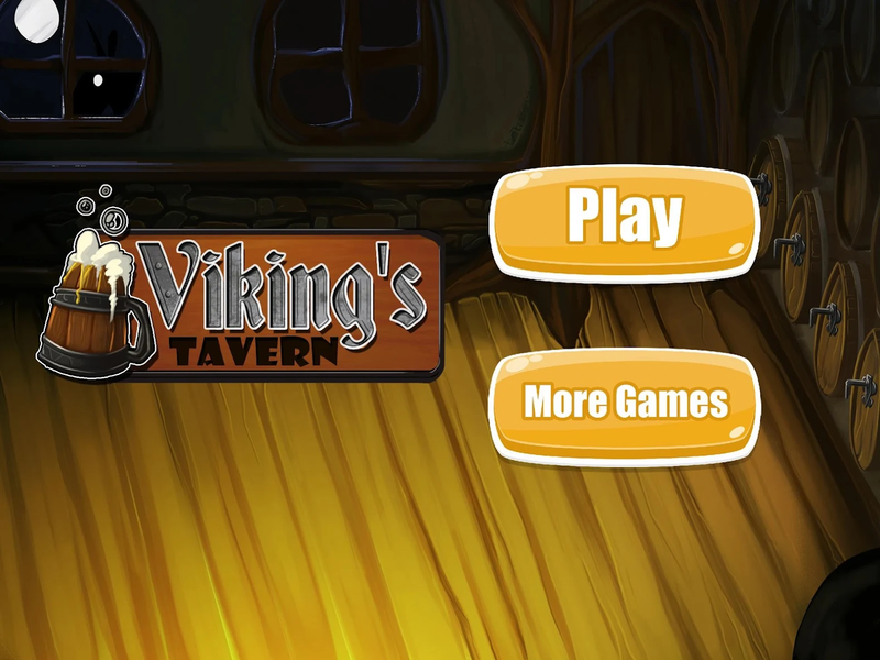 Viking tavern - Image screenshot of android app