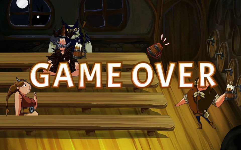 Viking tavern - Image screenshot of android app