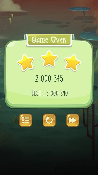 Wizard vs Swamp Creatures - Image screenshot of android app