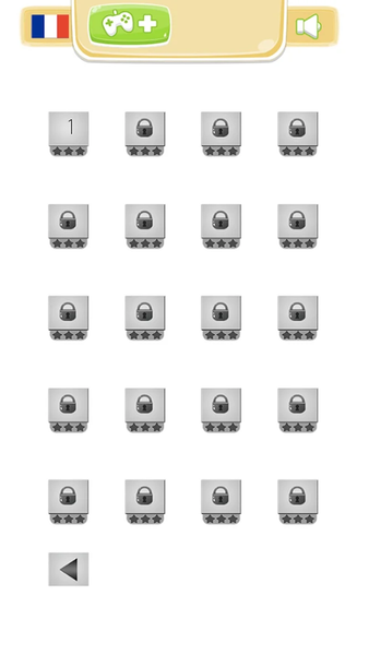 Words Search Classic Edition - Gameplay image of android game