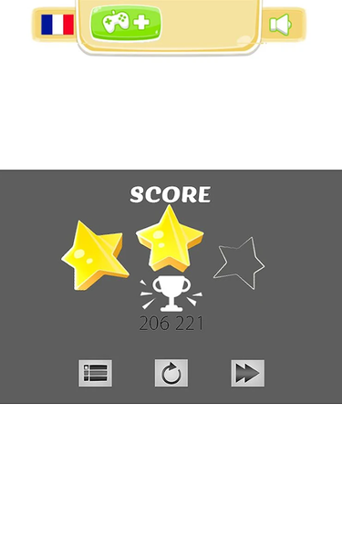 Words Search Classic Edition - Gameplay image of android game