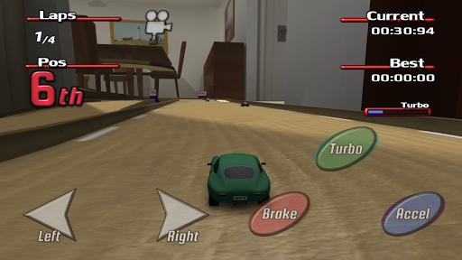 Tiny Little Racing 2 - Gameplay image of android game