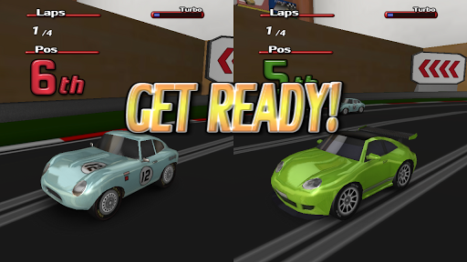 Tiny Little Racing ۲ - عکس بازی موبایلی اندروید