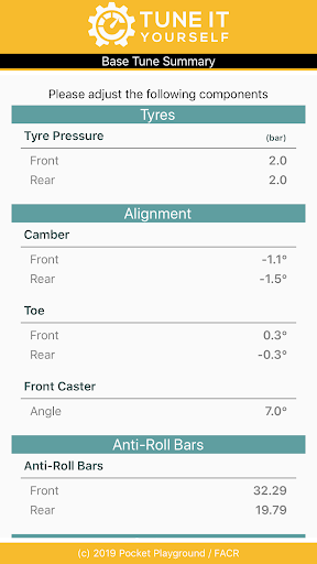 Tune It Yourself - عکس برنامه موبایلی اندروید