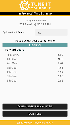 Tune It Yourself - عکس برنامه موبایلی اندروید