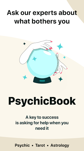 PsychicBook - Psychic Readings - عکس برنامه موبایلی اندروید