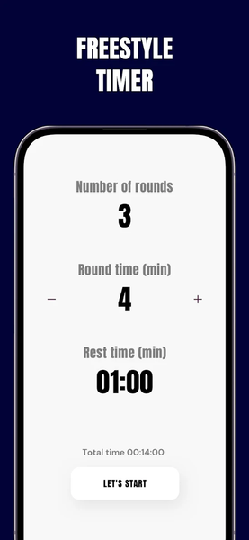 PunchLab: Home Boxing Workouts - Image screenshot of android app