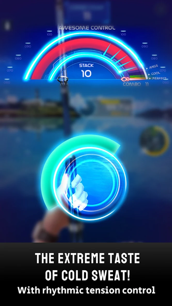 FishingPartner - عکس بازی موبایلی اندروید