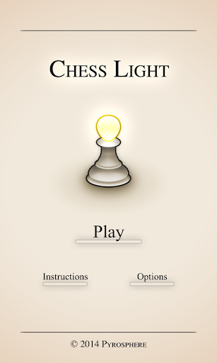 Chess Light - عکس بازی موبایلی اندروید