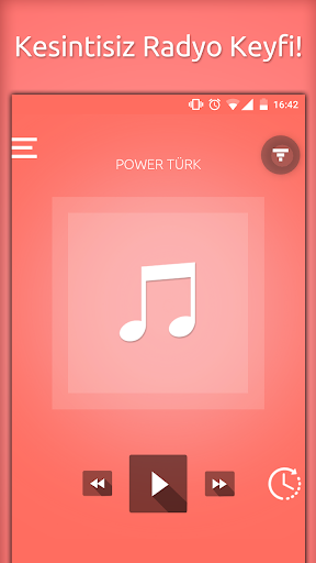 Radio FM - All Turkish Radios - عکس برنامه موبایلی اندروید