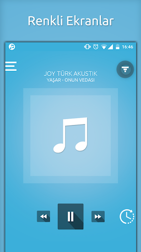 Radio FM - All Turkish Radios - عکس برنامه موبایلی اندروید