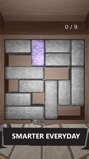 Unblock ۳D Puzzle - عکس بازی موبایلی اندروید