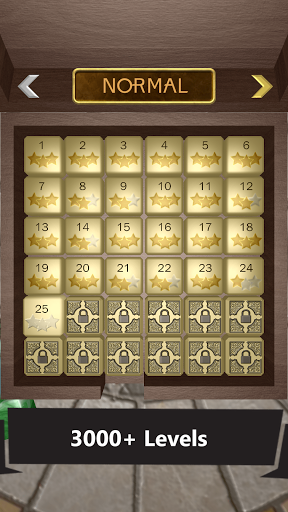 Unblock ۳D Puzzle - عکس بازی موبایلی اندروید