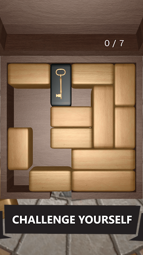 Unblock 3D Puzzle - عکس بازی موبایلی اندروید