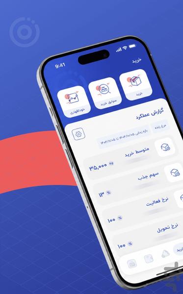 ره آوا کسب و کار - عکس برنامه موبایلی اندروید