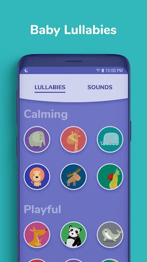 Lullabo: Lullaby for Babies - عکس برنامه موبایلی اندروید