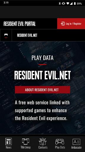 Resident Evil Portal - عکس بازی موبایلی اندروید