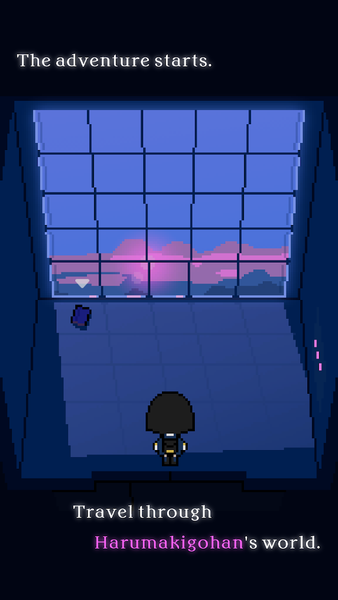 GenEi AP: Empty Heart - عکس بازی موبایلی اندروید