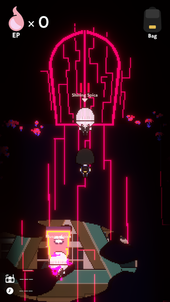 GenEi AP: Empty Heart - عکس بازی موبایلی اندروید