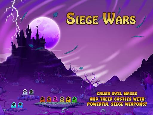 Siege Wars - عکس بازی موبایلی اندروید