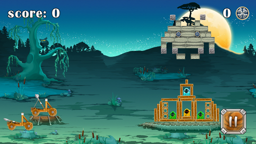 Siege Wars - عکس بازی موبایلی اندروید