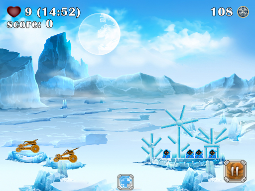 Siege Wars - عکس بازی موبایلی اندروید