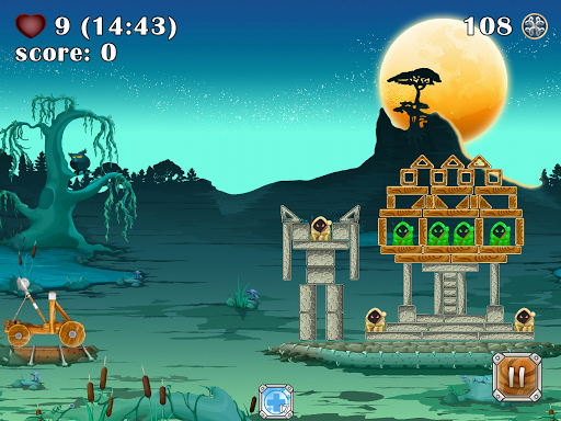 Siege Wars - عکس بازی موبایلی اندروید