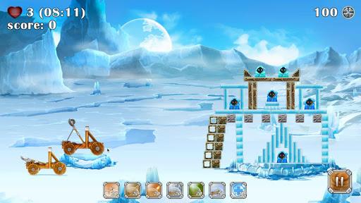 Siege Wars - عکس بازی موبایلی اندروید