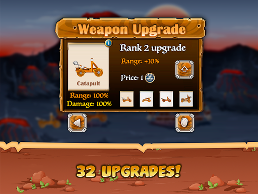 Siege Wars - عکس بازی موبایلی اندروید