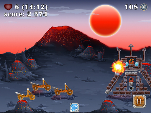 Siege Wars - عکس بازی موبایلی اندروید