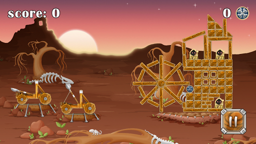 Siege Wars - عکس بازی موبایلی اندروید